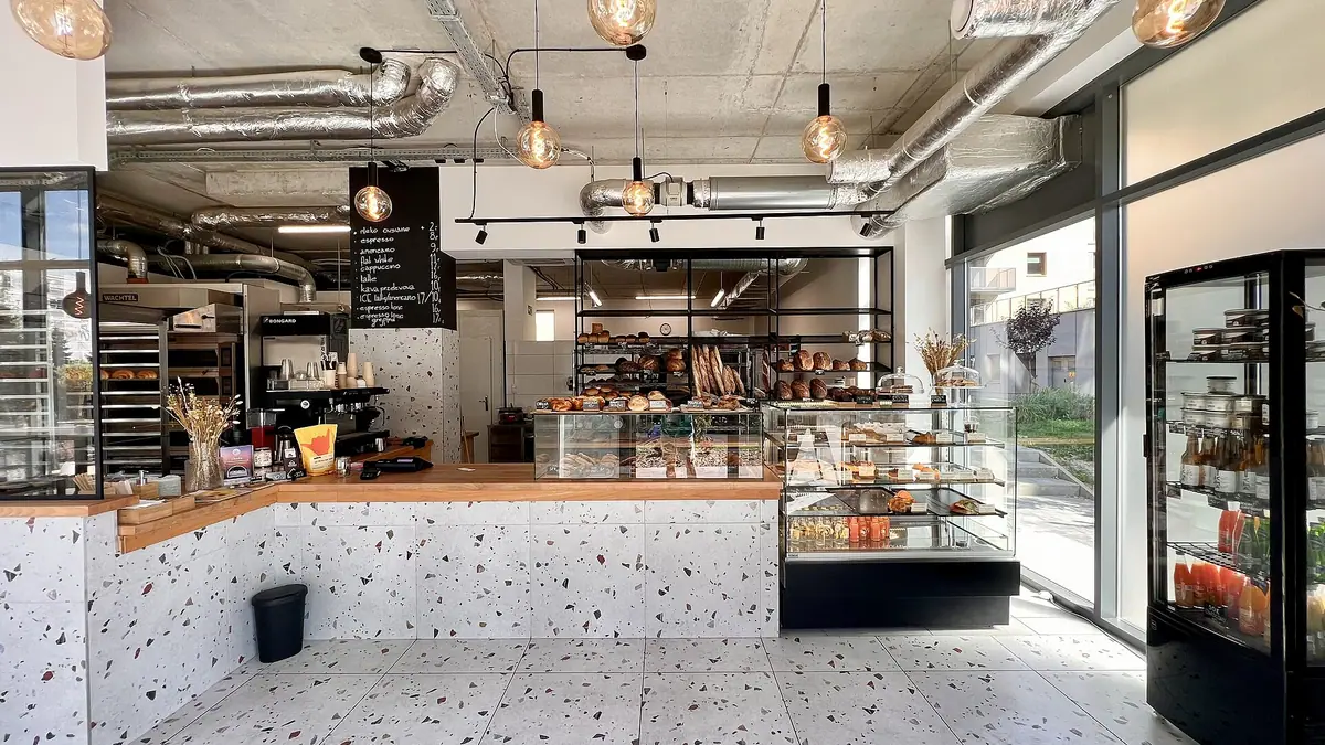 Miriam's Munchies – bakery in Harrow, London